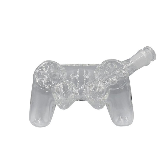 8" Gamer Waterpipe - (1 Count)-Hand Pipes, Rigs, & Bubblers