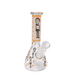 8" Glow in the Dark R&M Water Pipe - Various Colors - (1 Count)-Hand Pipes, Rigs, & Bubblers
