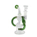 8" Recycler Waterpipe - Colors May Vary- (1 Count)-Hand Pipes, Rigs, & Bubblers