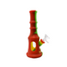 8" Waxmaid Pagoda Silicone Water Pipe - Color May Vary - (1 Count)-Glass Water Pipes