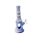 8" Waxmaid Pagoda Silicone Water Pipe - Color May Vary - (1 Count)-Glass Water Pipes