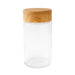 84mm / 44mm Glass Jar w/ Cap - 84mm / 44mm - 200pc - Child Resistant-Glass Jars