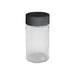 84mm / 44mm Glass Jar w/ Cap - 84mm / 44mm - 200pc - Child Resistant-Glass Jars