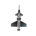 8.2" Space Rocket Dab Straw - Colors May Vary - (1 Count)-Dab Straw