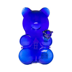 8.5" Hemper Gummy bear XL Bong - (1 Count)-Hand Pipes, Rigs, & Bubblers