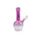 9" Color Tone Fish Bowl Waterpipe - Colors May Vary - (1 Count)-Hand Pipes, Rigs, & Bubblers