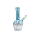 9" Color Tone Fish Bowl Waterpipe - Colors May Vary - (1 Count)-Hand Pipes, Rigs, & Bubblers