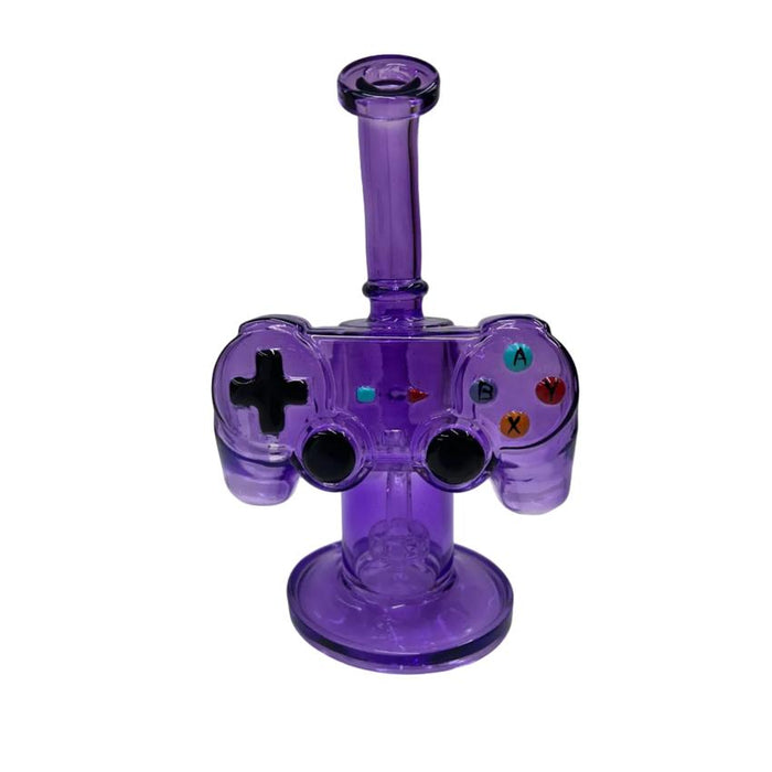 9" Gamer Waterpipe - Colors May Vary - (1 Count)-Hand Pipes, Rigs, & Bubblers