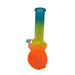 9" Owl Water Pipe - Design And Color May Vary - (1 Count)-Hand Pipes, Rigs, & Bubblers