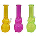 9" Sitting Owl Water Pipe - Design And Color May Vary - (1 Count)-Hand Pipes, Rigs, & Bubblers