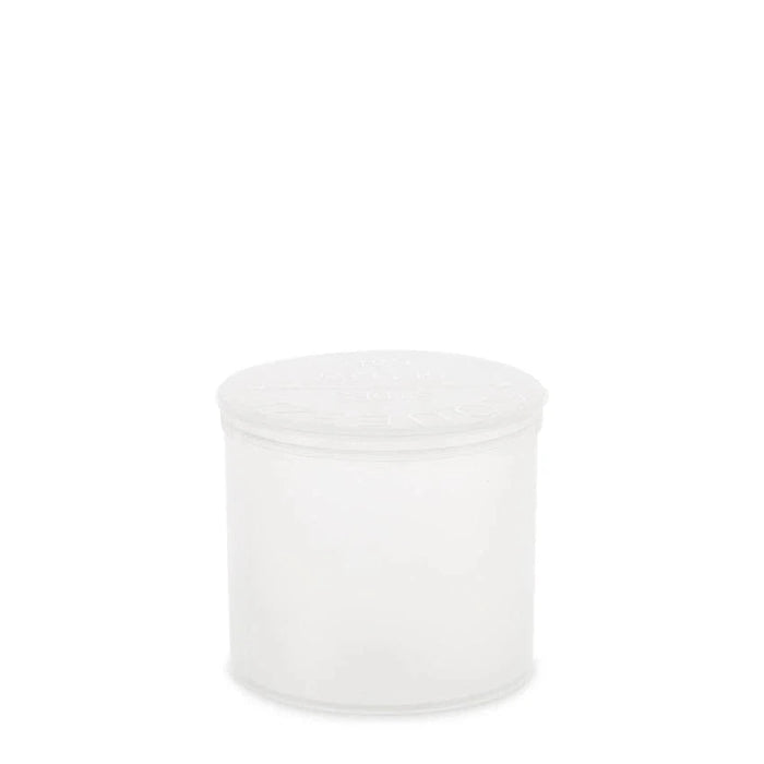 90 Dram Pop Top Vial - Clear - (45 Count Per Box)-Pop Top Vials