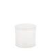 90 Dram Pop Top Vial - Clear - (45 Count Per Box)-Pop Top Vials