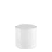 90 Dram Pop Top Vial - White - Opaque - (45 Count Per Box)-Pop Top Vials
