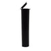 90mm Joint Tube | Cartridge Tube - Made in USA - Black, White or Clear-Joint Tubes & Blunt Tubes