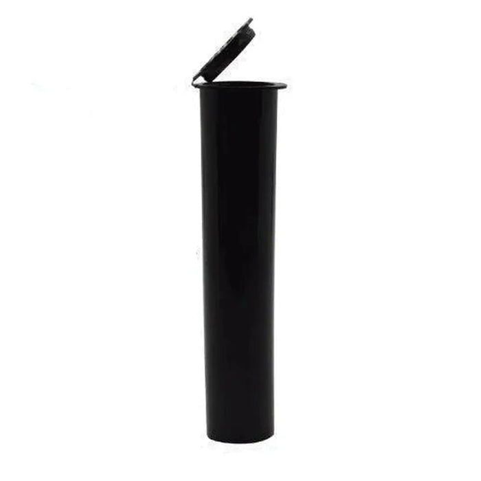 90mm Joint Tube Tube - Black - (1000 Count)-Joint Tubes & Blunt Tubes