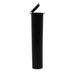 90mm Joint Tube Tube - Black - (1000 Count)-Joint Tubes & Blunt Tubes