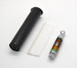 90mm Joint Tube Tube - Black, White or Clear-Joint Tubes & Blunt Tubes