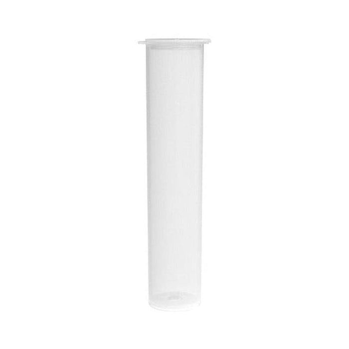 90mm Joint Tube Tube - Clear - (1000 Count)-Joint Tubes & Blunt Tubes