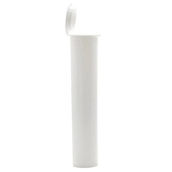 90mm Joint Tube Tube - White - (1000 Count)-Joint Tubes & Blunt Tubes