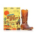 9.3" Hemper Wild West Cowboy Boot XL Bong - (1 Count)-Hand Pipes, Rigs, & Bubblers