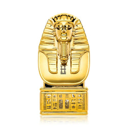 9.8” Hemper Ancient Egypt XL Bong- (1 Count)-Hand Pipes, Rigs, & Bubblers