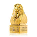 9.8” Hemper Ancient Egypt XL Bong- (1 Count)-Hand Pipes, Rigs, & Bubblers