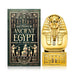 9.8” Hemper Ancient Egypt XL Bong- (1 Count)-Hand Pipes, Rigs, & Bubblers