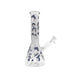 9.8" Shroomin' Waterpipe - Colors May Vary- (1 Count)-Hand Pipes, Rigs, & Bubblers