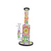 9.8" Swirl Colored Waterpipe - (1 Count)-Hand Pipes, Rigs, & Bubblers