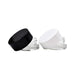 9ml Glass Concentrate Container - Child Resistant - Black or White Cap - (320-32,000 Count)-