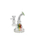 6.3" Bent Neck Waterpipe - Colors May vary - (1 Count)-MJ Wholesale