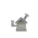 4" The Crib Waterpipe - Colors May Vary - (1 count)-Glass Water Pipes