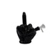 6" Morning Bird Waterpipe - Colors May Vary - (1 count)-Glass Water Pipes