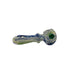 4" Rim And Ball Assortment Hand Pipe - Design May Vary - (2 Count)-Hand Pipes, Rigs, & Bubblers-MJ Wholesale