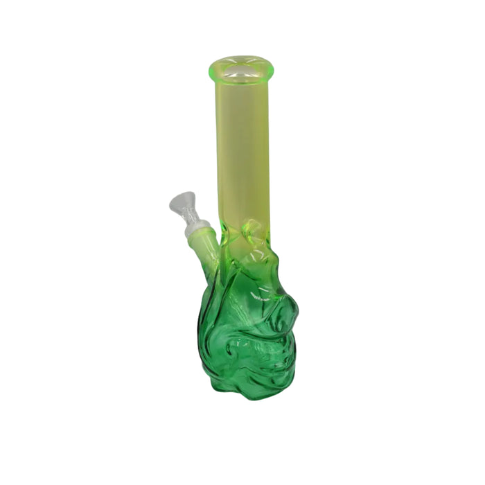 10" Waterwave Waterpipe - Color May Vary - (1 Count)