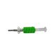 8" Glycerin Dab Straw - Colors May Vary - (1 Count)-Dab Straw-MJ Wholesale