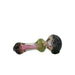 5" Gold Fume Frit Ball Hand Pipe - Color May Vary - (2 Count)-MJ Wholesale
