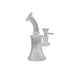 6.1" Double Blown Base Waterpipe - Colors May vary - (1 Count)-MJ Wholesale