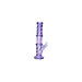 Clover 14" Spiral Tree Arm Perc Waterpipe 50x7 MM - Colors May Vary - (1 Count)-Glass Water Pipes-MJ Wholesale