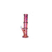 Clover 14" Spiral Tree Arm Perc Waterpipe 50x7 MM - Colors May Vary - (1 Count)-Glass Water Pipes-MJ Wholesale