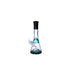 Clover 14" Half Spiral Over Base Beaker Waterpipe 50x7MM - Colors May Vary - (1 Count)-Glass Water Pipes-MJ Wholesale