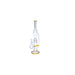 Clover 17" Inline Perc Recycler Waterpipe - Colors May Vary - (1 Count)-Glass Water Pipes-MJ Wholesale