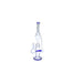 Clover 17" Inline Perc Recycler Waterpipe - Colors May Vary - (1 Count)-Glass Water Pipes-MJ Wholesale