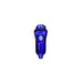 Clover 4.2" Fisted Handpipe -Colors May Vary - (1 Count)-Hand Pipes-MJ Wholesale