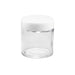 Loud Lock Glass Jar w/ Cap - 3oz / 60mm - 100pc - Child Resistant-Glass Jars-MJ Wholesale