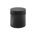 Loud Lock Glass Jar w/ Cap - 3oz / 60mm - 100pc - Child Resistant-Glass Jars-MJ Wholesale