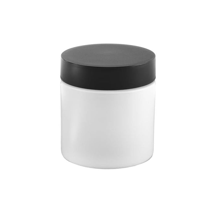 Loud Lock Glass Jar w/ Cap - 3oz / 60mm - 100pc - Child Resistant-Glass Jars-MJ Wholesale