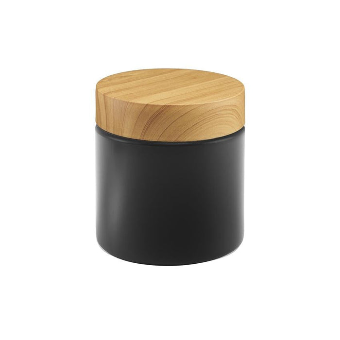 Loud Lock Glass Jar w/ Cap - 3oz / 60mm - 100pc - Child Resistant-Glass Jars-MJ Wholesale