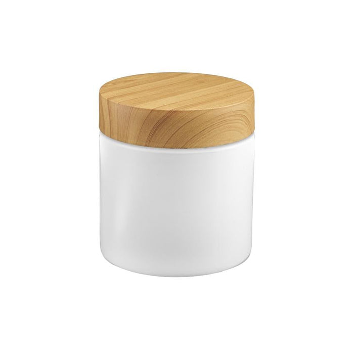 Loud Lock Glass Jar w/ Cap - 3oz / 60mm - 100pc - Child Resistant-Glass Jars-MJ Wholesale