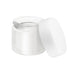 Loud Lock Glass Jar w/ Cap - 2oz / 60mm - 100pc - Child Resistant-Glass Jars-MJ Wholesale